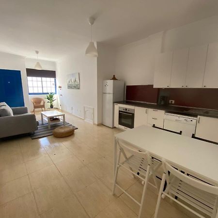 Apartamento Cerca De Las Piscinas Naturales Punta Mujeres Екстериор снимка