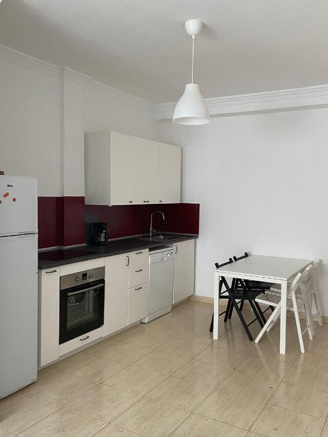 Apartamento Cerca De Las Piscinas Naturales Punta Mujeres Екстериор снимка