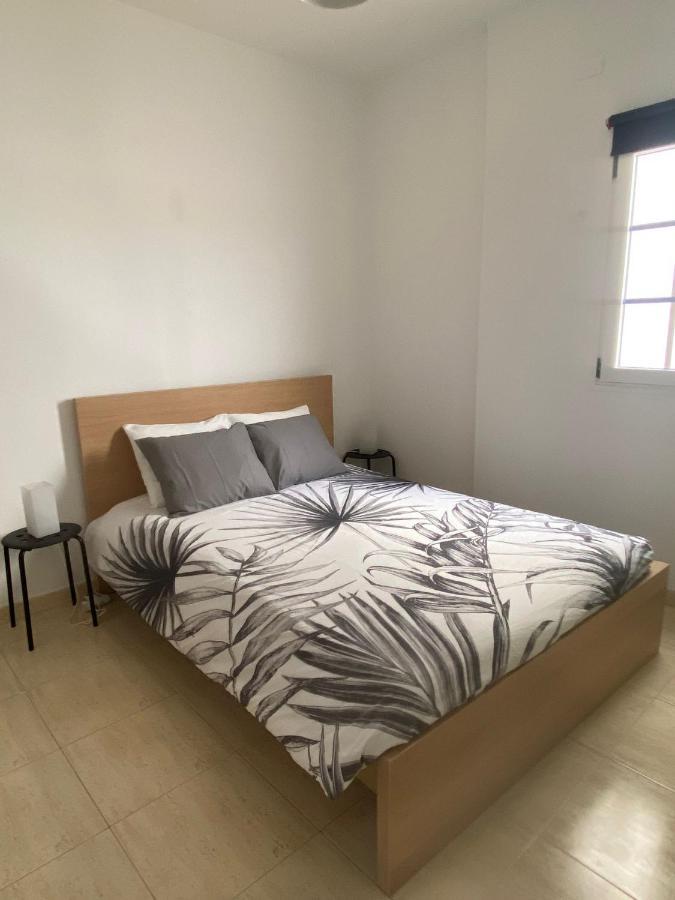 Apartamento Cerca De Las Piscinas Naturales Punta Mujeres Екстериор снимка