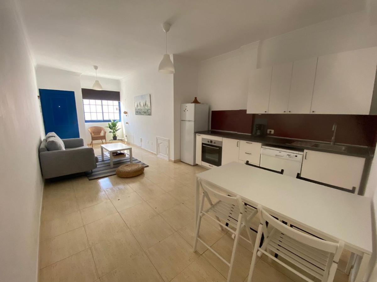 Apartamento Cerca De Las Piscinas Naturales Punta Mujeres Екстериор снимка