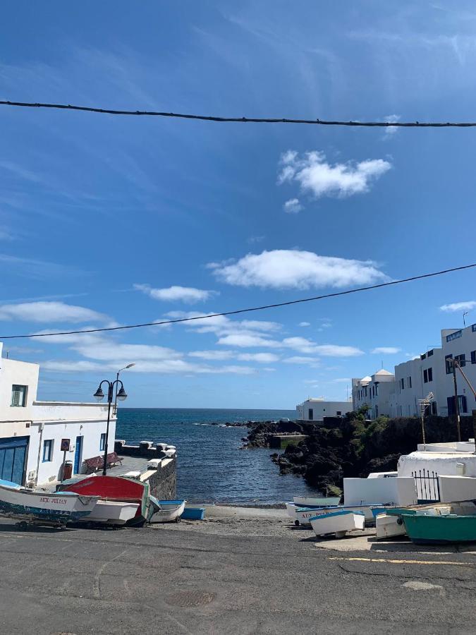 Apartamento Cerca De Las Piscinas Naturales Punta Mujeres Екстериор снимка