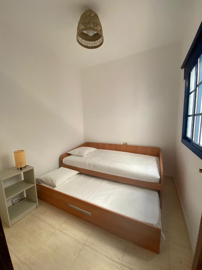 Apartamento Cerca De Las Piscinas Naturales Punta Mujeres Екстериор снимка